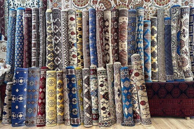 Shopping Carpet in Samarkand - Frequently Asked Questions (FAQs)
