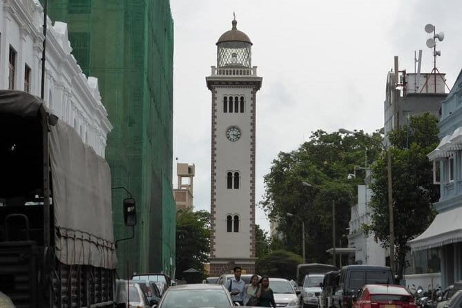 Shore Excursion Colombo Port To Colombo City Tour for 3 to 4 People. - Practical Considerations: What You Need to Know