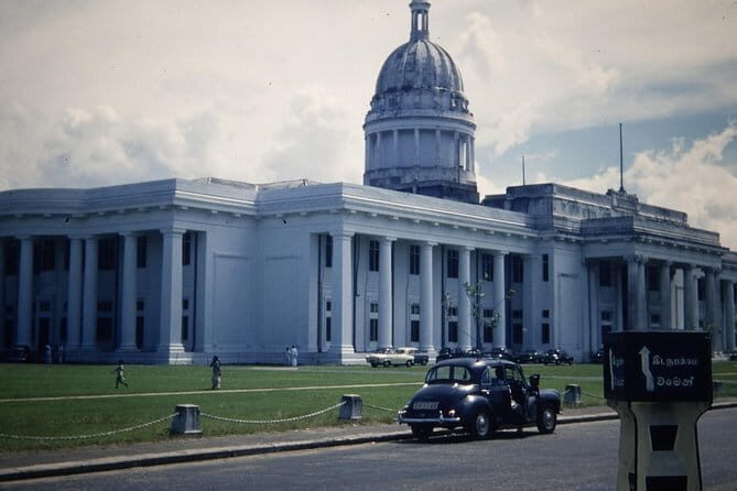 Shore Excursion Colombo Port to Kelaniya Temple & Colombo City for 1 to 2 People - Analyzing the Cost and Value