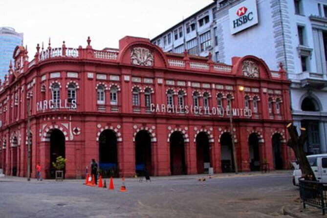 Shore Excursion Colombo Port to Kelaniya Temple & Colombo City for 7 to 12 Pax - A Detailed Breakdown of the Itinerary