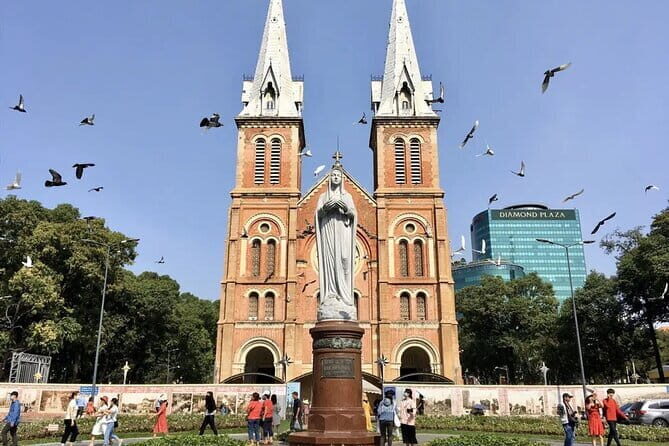 Shore Excursion Discovery Ho Chi Minh City from Phu My Port - The Group Experience and Timing