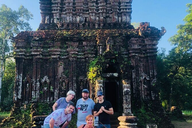 SHORE EXCURSION from Chan May Port to My Son Sanctuary and Hoi An - Final Thoughts