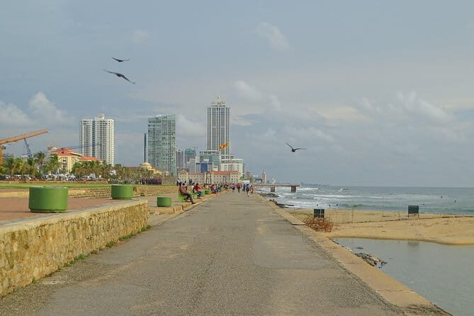 Shore Excursion from Colombo port to Negombo Beach & back for 7 to12 People - Who Will Love This Tour?