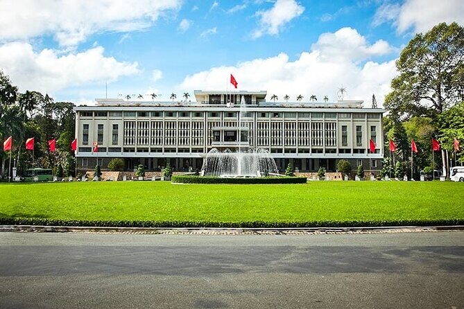 Shore Excursion from Phu My Port: Private Ho Chi Minh City Tour - What Sets This Tour Apart