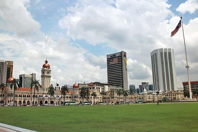 Shore Excursion: Full-Day Kuala Lumpur City Tour - FAQs