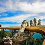 Shore Excursion GOLDEN BRIDGE,MARBLE MOUTAIN,LADY BUDDHA-Chan May or Tien saPort - FAQ