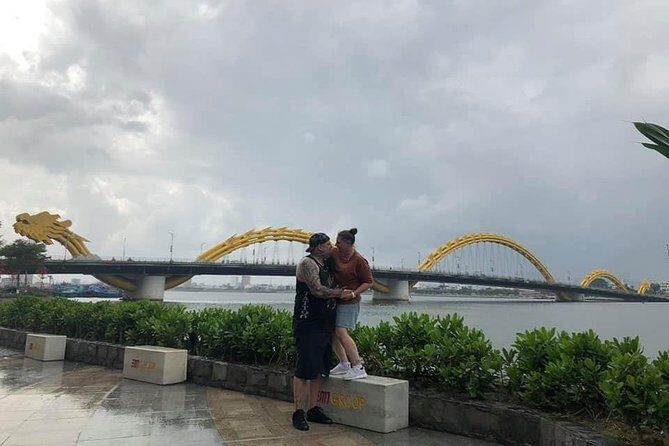 Shore Excursion Small Group to Visit Golden Bridge,Dragon Bridge,Marble Mountain - FAQ