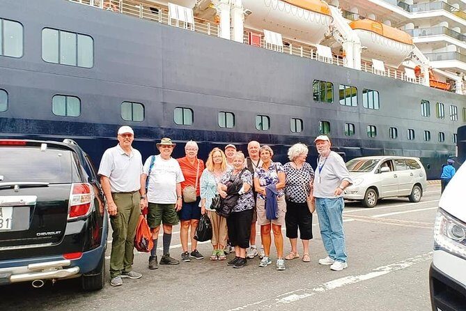 Shore Excursion: TIEN SA or CHAN MAY Port :Hue City Tour,Perfume River,King Tomb - Who Should Consider This Tour?