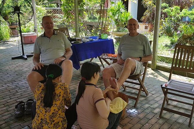 SHORE EXCURSION TIEN SA or CHAN MAY port to HOI AN COUNTRYSIDE plus FOOT MASSAGE - Why this Tour is a Great Value