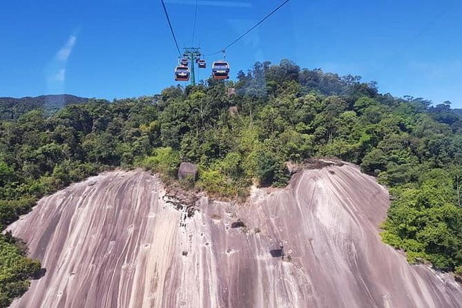Shore Excursion to GOLDEN BRIDGE, MARBLE MOUTAIN from CHAN MAY or TIEN SA Port - Who Will Love This Tour?