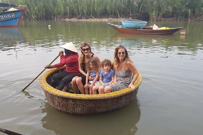 Shore Excursion to HOI AN COUNTRYSIDE & HOI AN city fromTIEN SA or CHAN MAY port - FAQ
