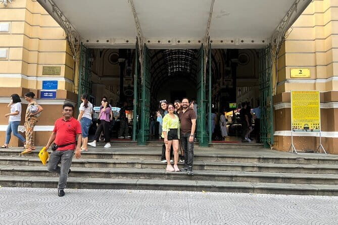 Shore Excursion to Saigon City Full Day from Phu My Port - The Itinerary Breakdown