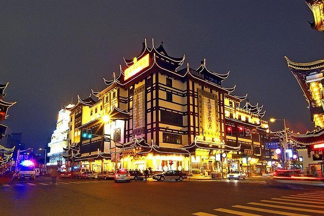 Shore Excursion to Shanghai(stay overnight on Wusongkou cruise ship) - Deep Dive into the Itinerary