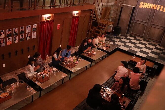 Showflix Korean Musical Pub in Seoul - What to Expect During Your Visit