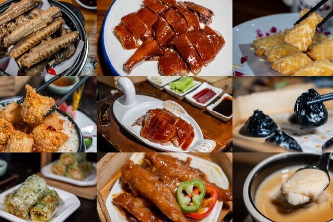 Shunde Food and Snacks Exploration Private Tour from Guangzhou - What’s Included and What’s Not