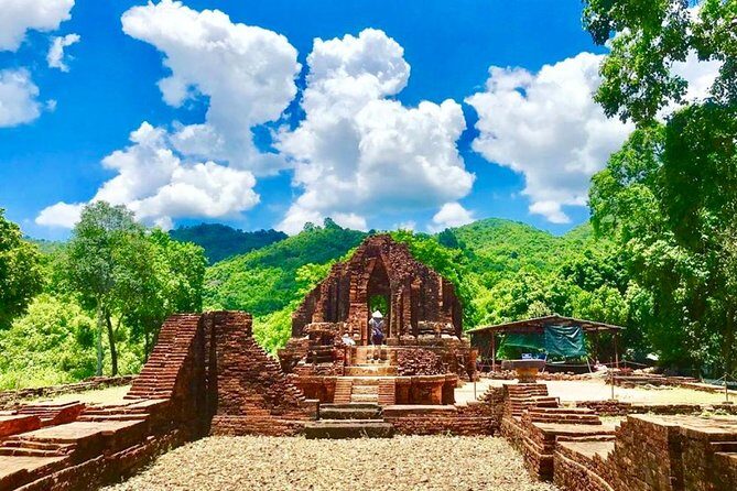 Shuttle bus to My Son Sanctuary from Da Nang - The Itinerary in Detail