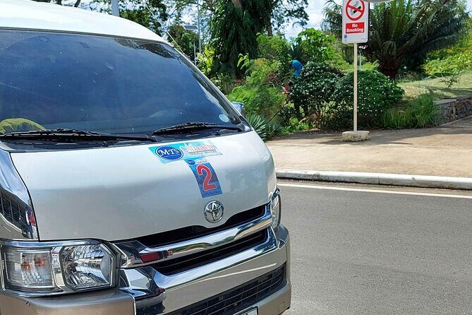 Shuttle Bus Van Vehicle El Nido to Puerto Princesa and Vice Versa - The Experience: What to Expect