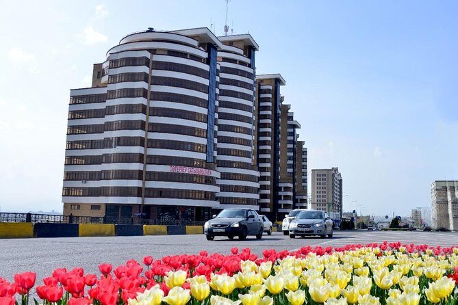 Shymkent City Tour - The Sum Up