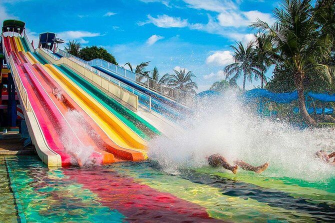 Siam Amazing Amusement Park in Bangkok with Lunch & Hotel Pickup - The Full Experience at Siam Amazing Amusement Park
