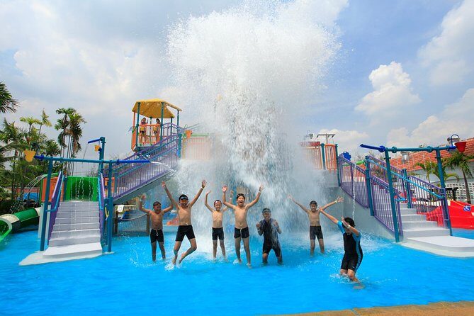 Siam Amazing Theme Park at Bangkok Admission Ticket - FAQs