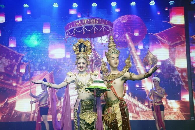 Siam Fantasy Cultural and Martial Arts Show in Bangkok - A Closer Look at the Siam Fantasy Theater Experience