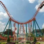 Siam Park City Bangkok (Ticket) + Lunch - The Food and Dining Experience