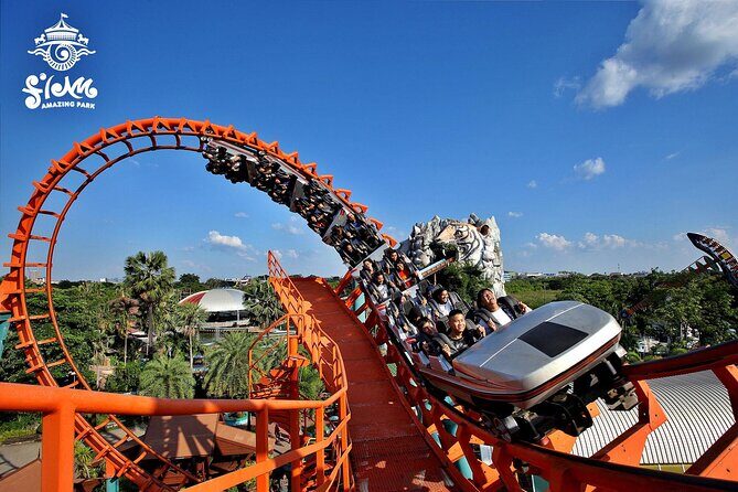 Siam Park Water and Theme Park Bangkok - Who Is This Tour Best For?