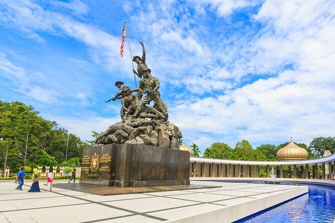 SIC - 13 Attractions: Kuala Lumpur Half-Day City Tour (Self-Guided) - FAQ