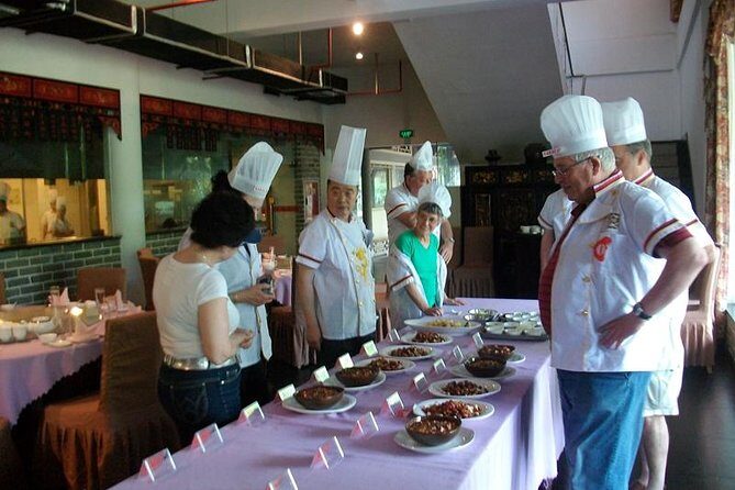 Sichuan Cooking class 4hours Lunch tour /dinner tour - What’s Included and What’s Not