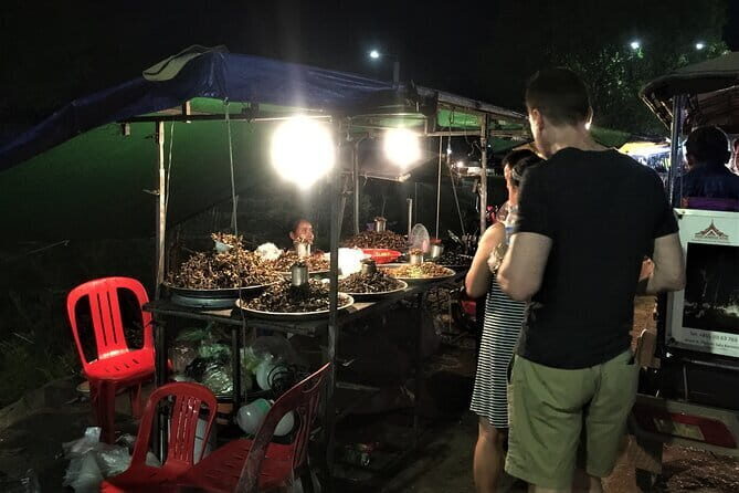 Siem Reap 60 Night street foodie tour By Motorcycle - Practical Details and Value