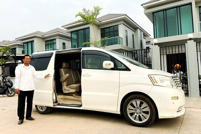 Siem Reap Airport (SAI) Sharing or Private Pickup and Transfers - The Reality Based on Reviews: The Good and the Bad
