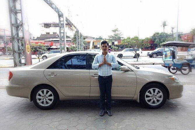 Siem Reap Angkor Airport Transfers - An In-Depth Look at Siem Reap Airport Transfers