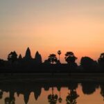 Siem Reap Angkor Sunrise sunset Kulen 5 Days Private Tour - Transportation and Practical Details