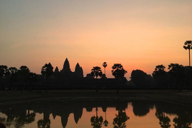 Siem Reap Angkor Sunrise sunset Kulen 5 Days Private Tour - Transportation and Practical Details