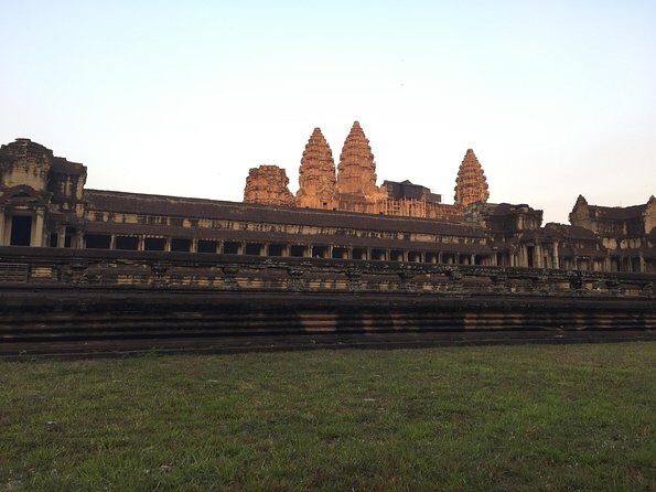 Siem Reap Angkor Wat Small Tour Sunset by Join-In - Who Would Love This Tour?
