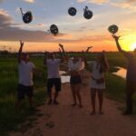 SIEM REAP E-BIKE HALF-DAY COUNTRYSIDE (25-30 km) - FAQ