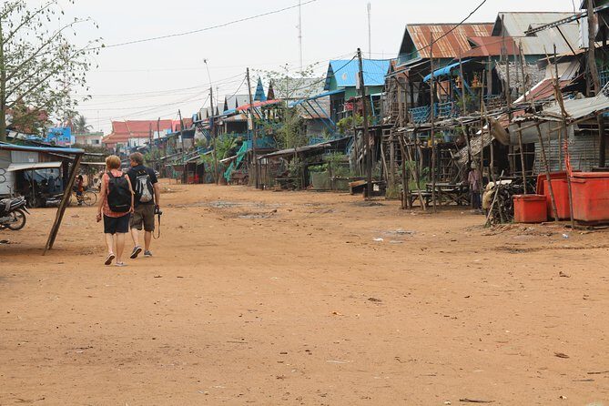 Siem Reap Kids Tour - FAQs