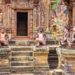 Siem Reap: Kulen Waterfalls and Banteay Srei Tour - The Experience of Visiting Kulen Waterfalls