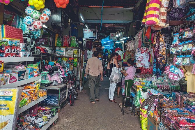 Siem Reap Phsar Leu Thom Thmey Local Market Tour - Practical Details and What You Need to Know