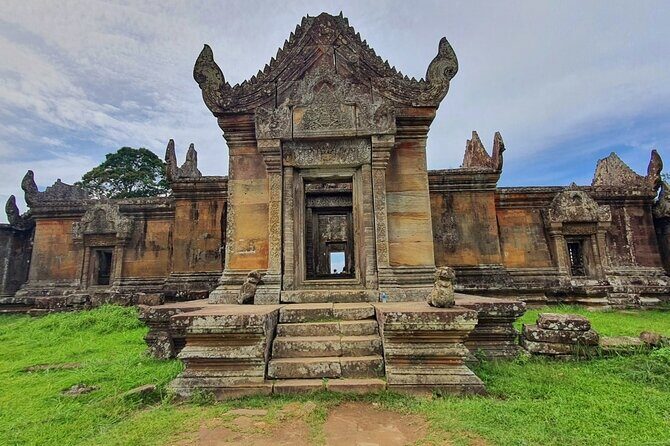 Siem Reap- Preah Vihear temple-Koh Ker- Beng Mealea temple - A Deep Dive into the Day’s Journey