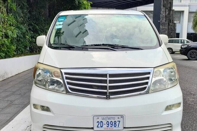 Siem Reap Ratanakiri Private Taxi Transfer - The Sum Up