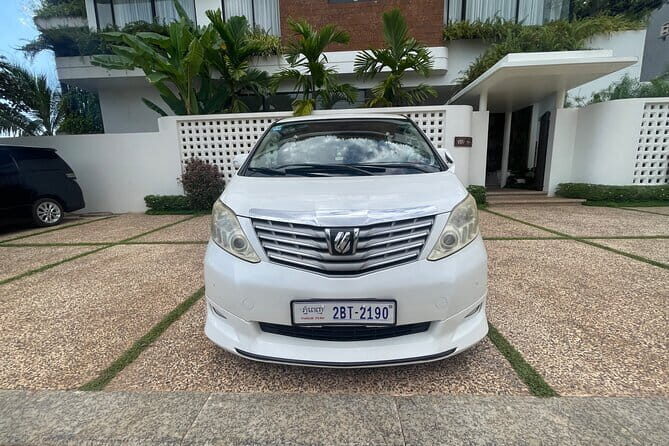 SiemReap Airport Pick-up and Drop-off services - Why Choose This Service?