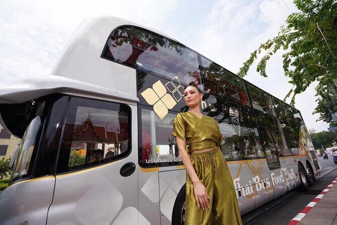 Sightseeing Bus Tour with Michelin Star Menus from Bangkok - The Itinerary in Detail: What You’ll See and Experience