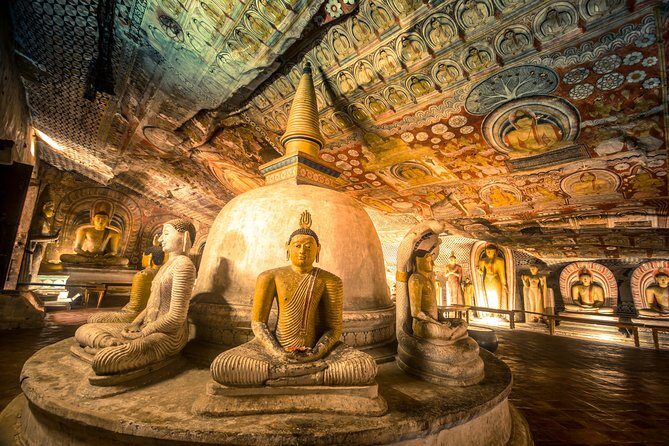 Sigiriya and Dambulla from Dambulla - Practical Details That Matter