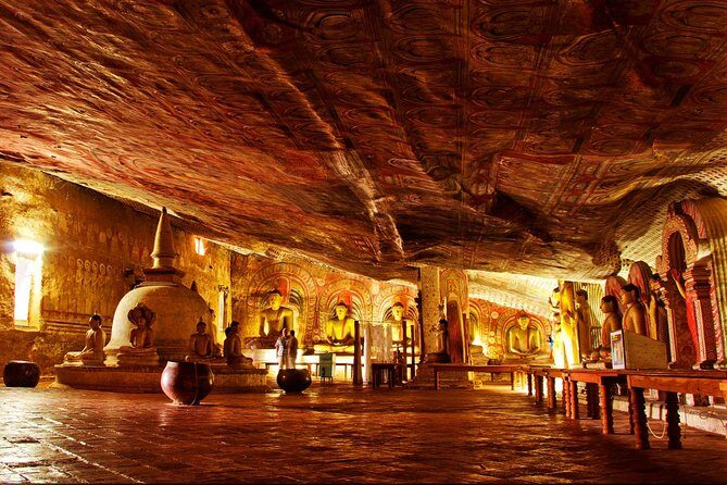 Sigiriya and Dambulla from Mount Lavinia - Final Thoughts