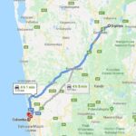 Sigiriya City to Colombo City Private Transfer - FAQ