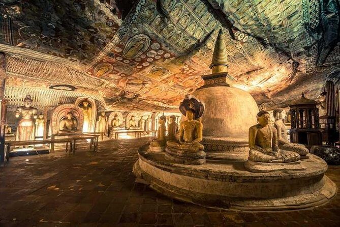 Sigiriya & Dambulla Day Excursion From Negombo - Analyzing the Itinerary: What to Expect
