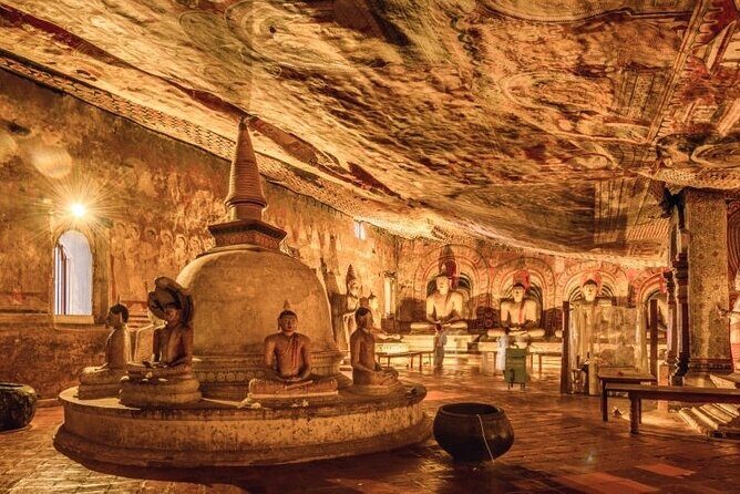 Sigiriya Rock and Dambulla Cave Temple Day Trip from Kalutara - Who Will Love This Tour?