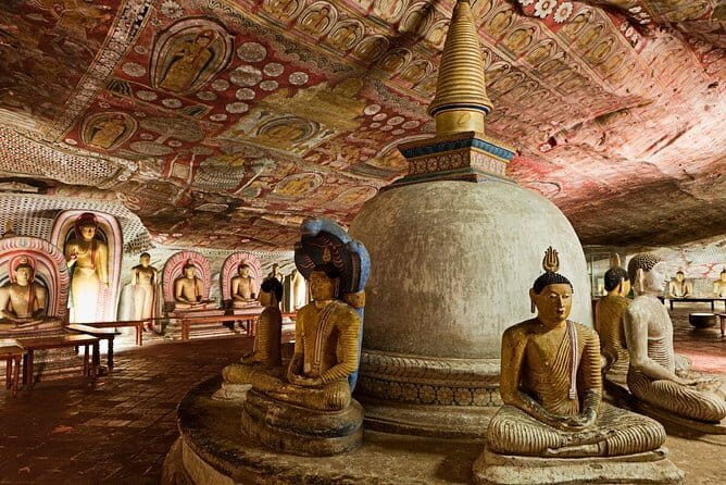Sigiriya Rock and Dambulla Cave Temple (Private Day Trip) - Final Thoughts: Is This Tour Right for You?