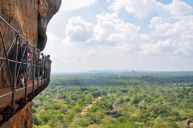 Sigiriya Rock and Village Tour from Sigiriya - Who Is This Tour Best Suited For?